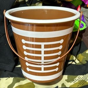 NWOT Football Bucket